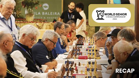 chess results geo|Winners crowned at 30th World Senior Championship .